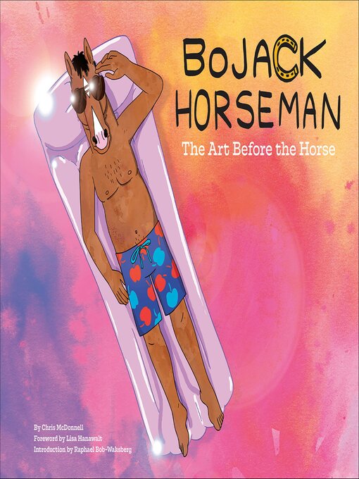 Cover image for BoJack Horseman